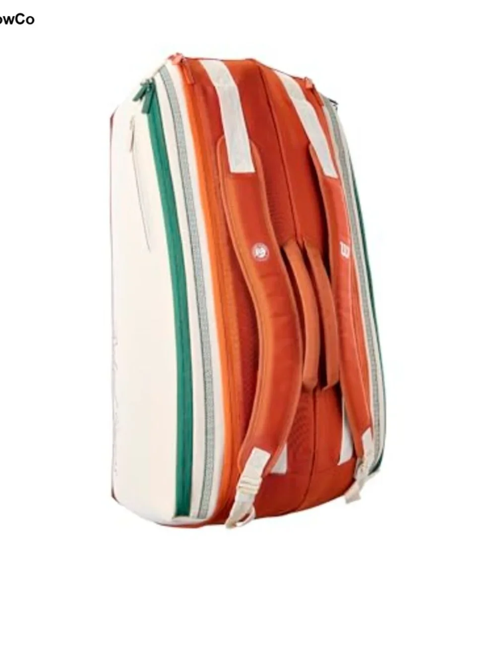 Tennis Racket Bag Backpack 9 Pack Thermoguard Polyester